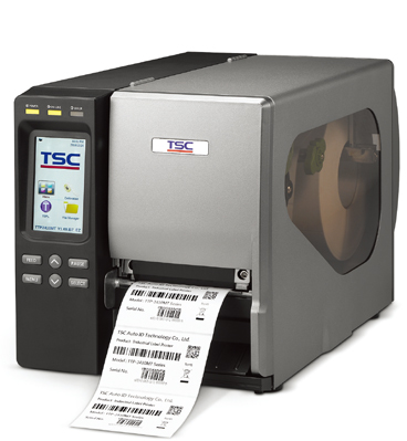 TSC 2410MT工業(yè)條碼打印機標(biāo)簽打印機