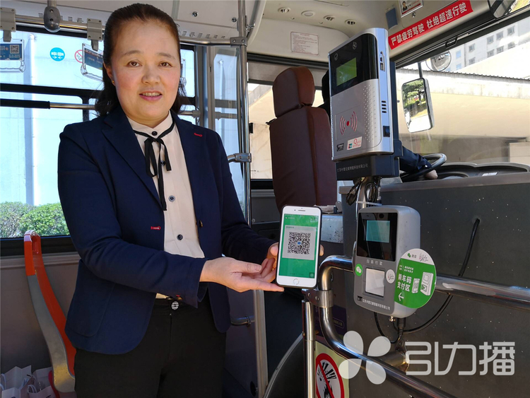 新大陸EM20嵌入式掃描頭助力蘇州公交實現(xiàn)掃碼支付乘車