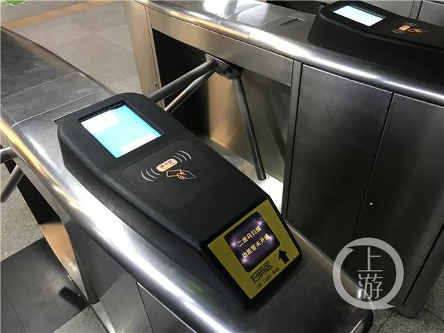 檢票閘機如何檢票？嵌入式條碼掃描模塊必不可少