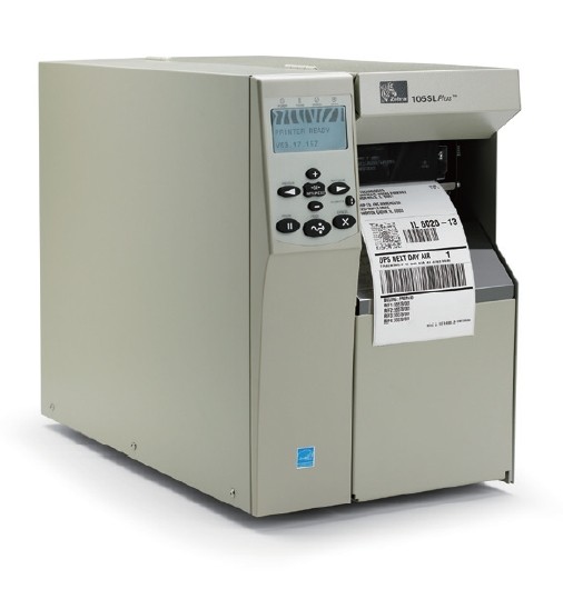 斑馬Zebra 105SLPLUS打印機203/300pdi 斑馬Zebra 105SLPLUS打印機203/300pdi