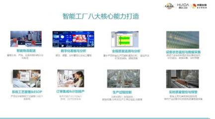 惠達5G+數智化工廠 智能控制系統集成如何鑄就建材工業新標桿