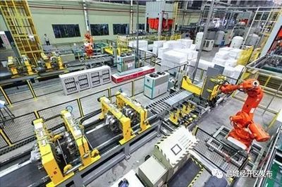 智能驅動，創新賦能 我區企業以研發為引擎，駛入高質量發展快車道